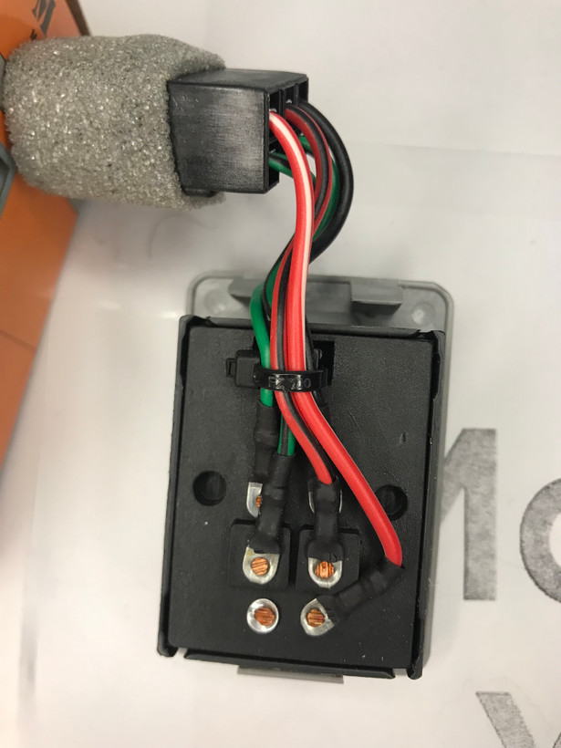 کلید شیشه بالابر پراید کد (03)